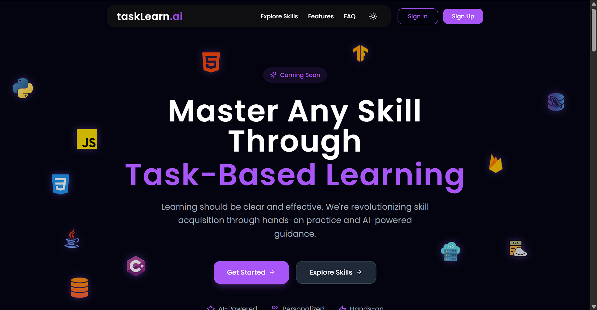 TaskLearn.ai 